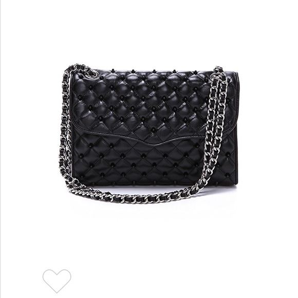 rebecca minkoff chain bag